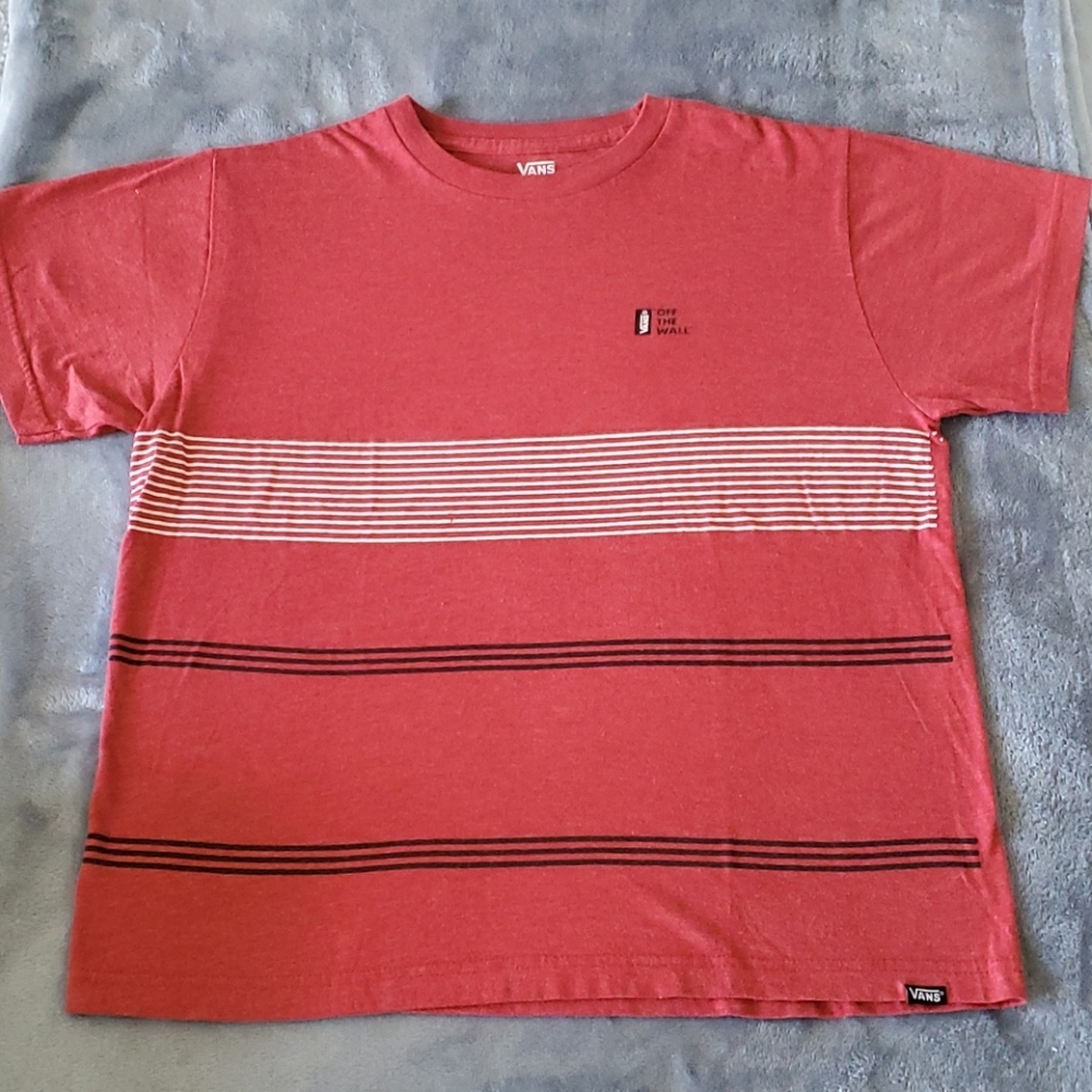 Vans Short Sleeve Tee - Boys